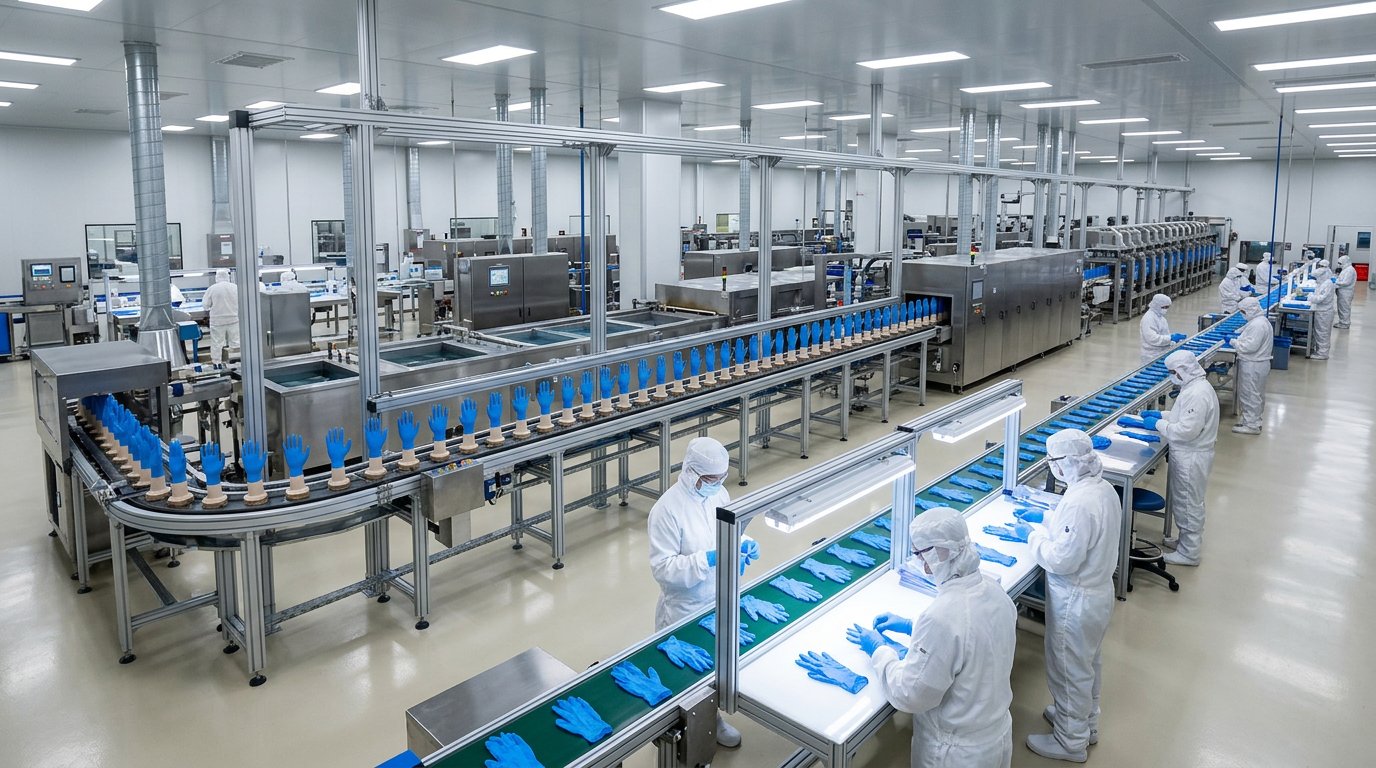 KangShu Medical manufacturing facility