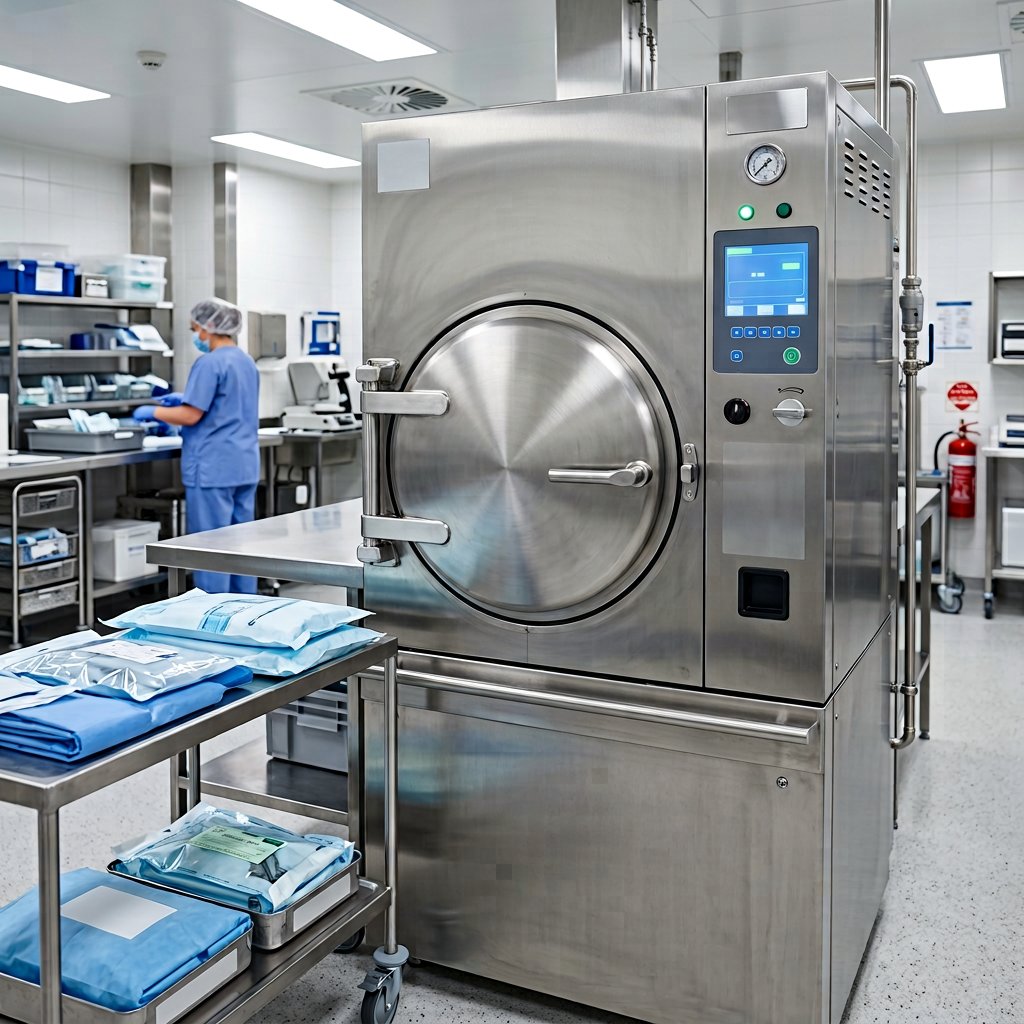 CSSD equipment