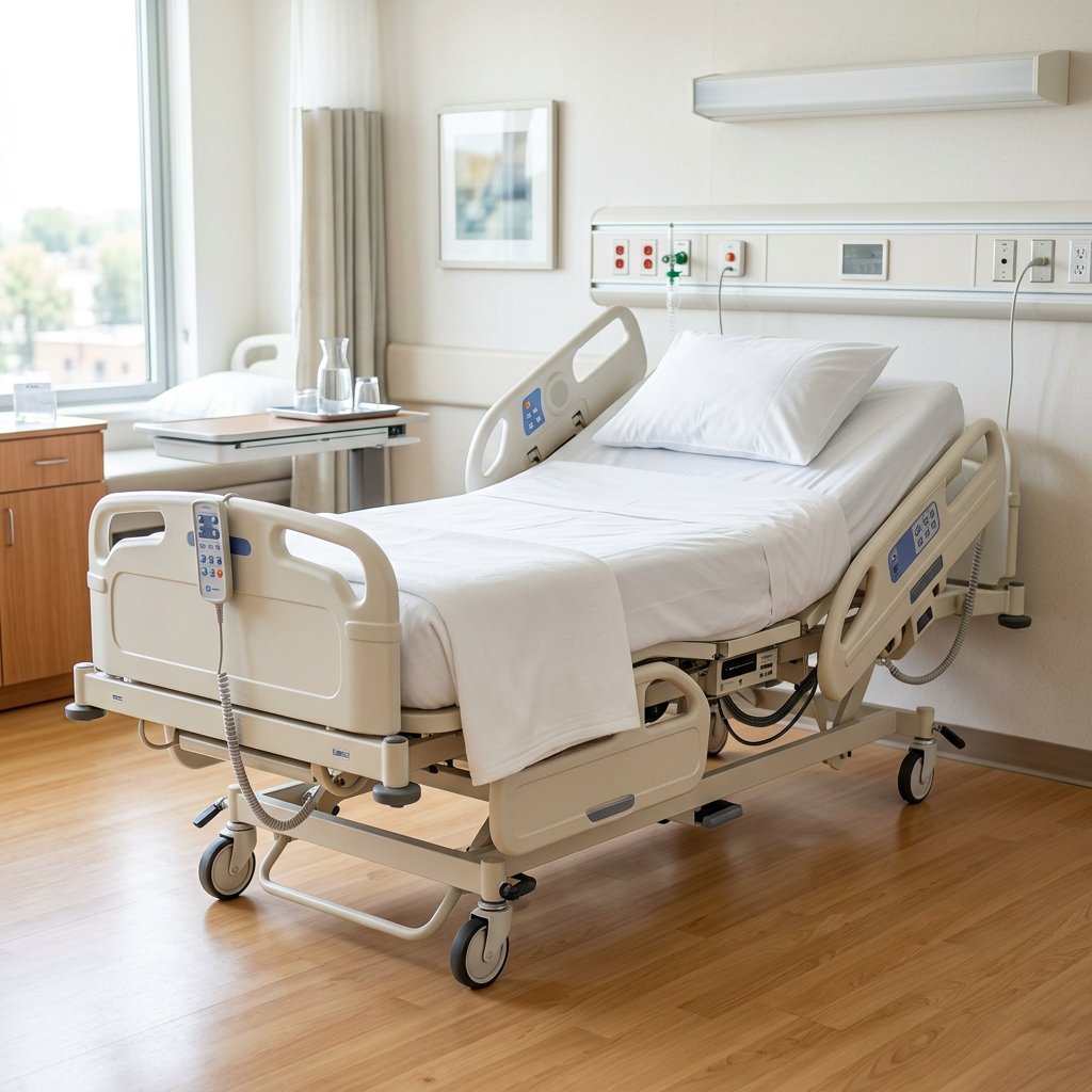 Hospital furniture