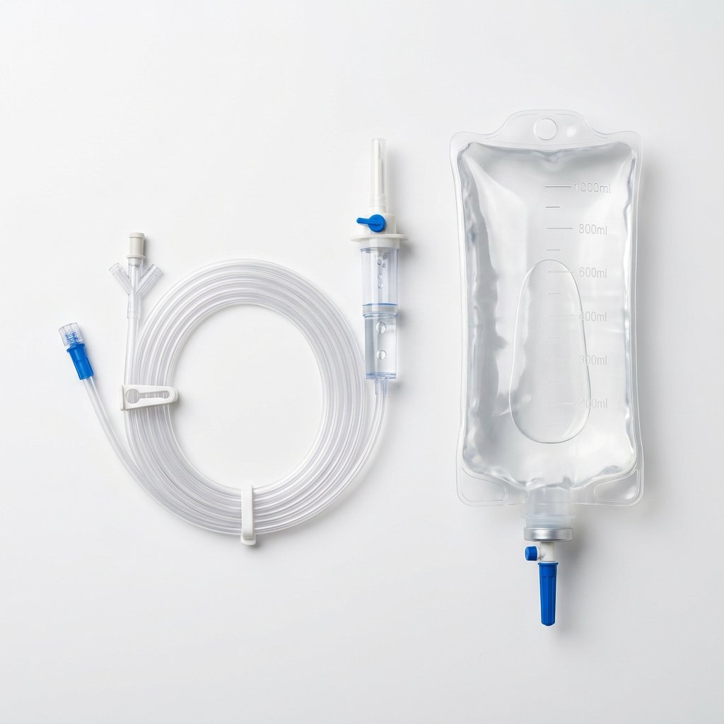 Infusion consumables