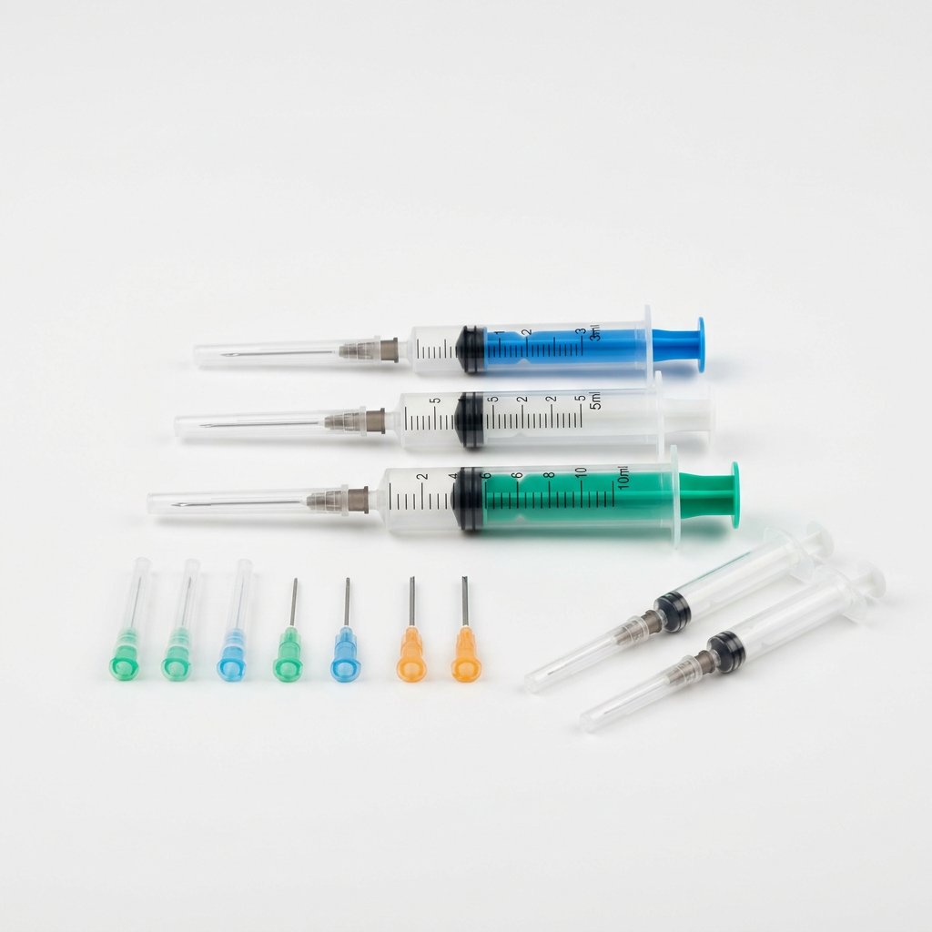 Blood collection needle