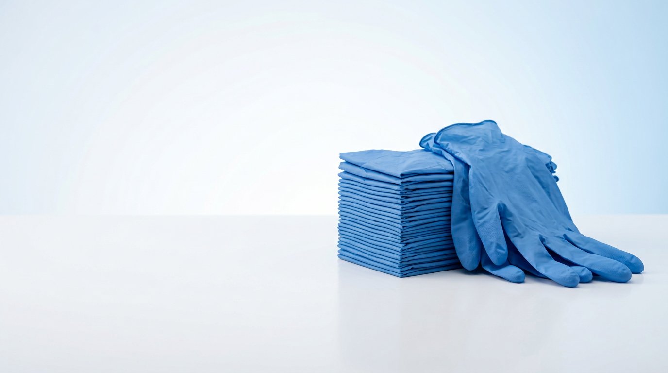 KangShu Medical gloves product showcase