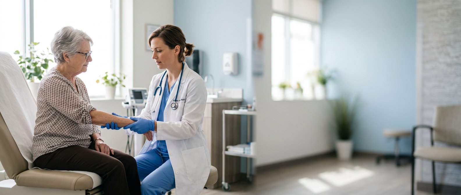 Medical glove application scenarios